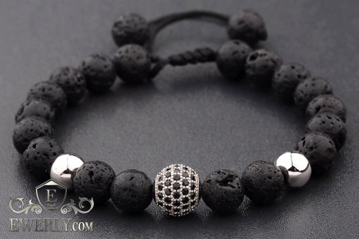 Stone bracelet to buy 123055JC