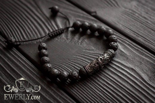 Stone bracelet to buy 123042TB